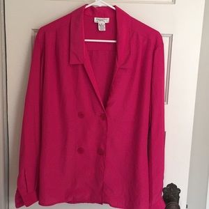 Vintage Christian Dior top